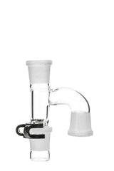 TAG - Reclaim Adapter with Collecting Dish & Keck Clip - Discreet Smoker