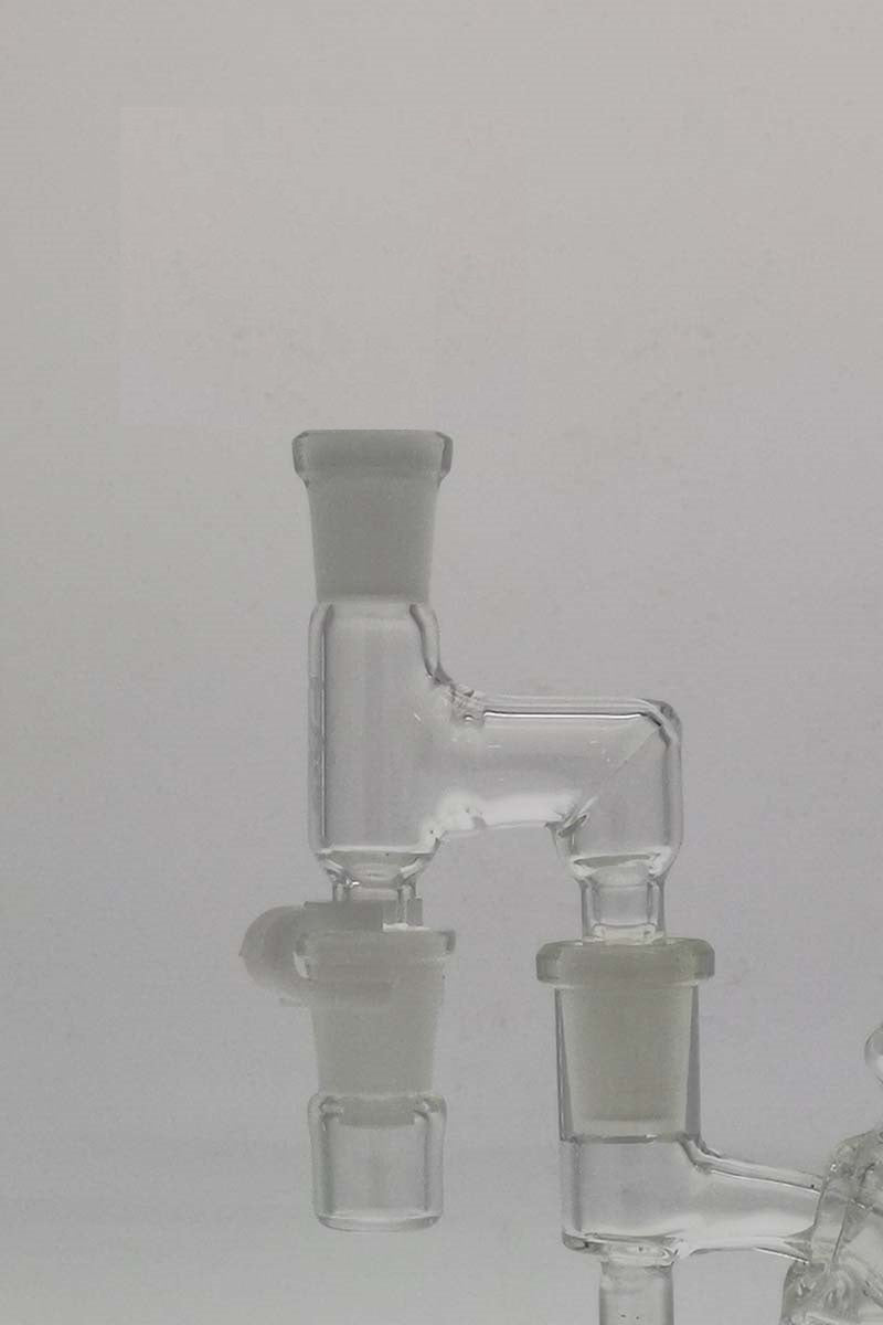 TAG - Reclaim Adapter with Collecting Dish & Keck Clip - Discreet Smoker