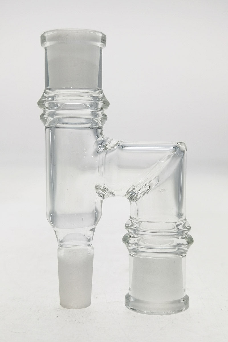 TAG - Reclaim Adapter with Collecting Dish & Keck Clip - Discreet Smoker
