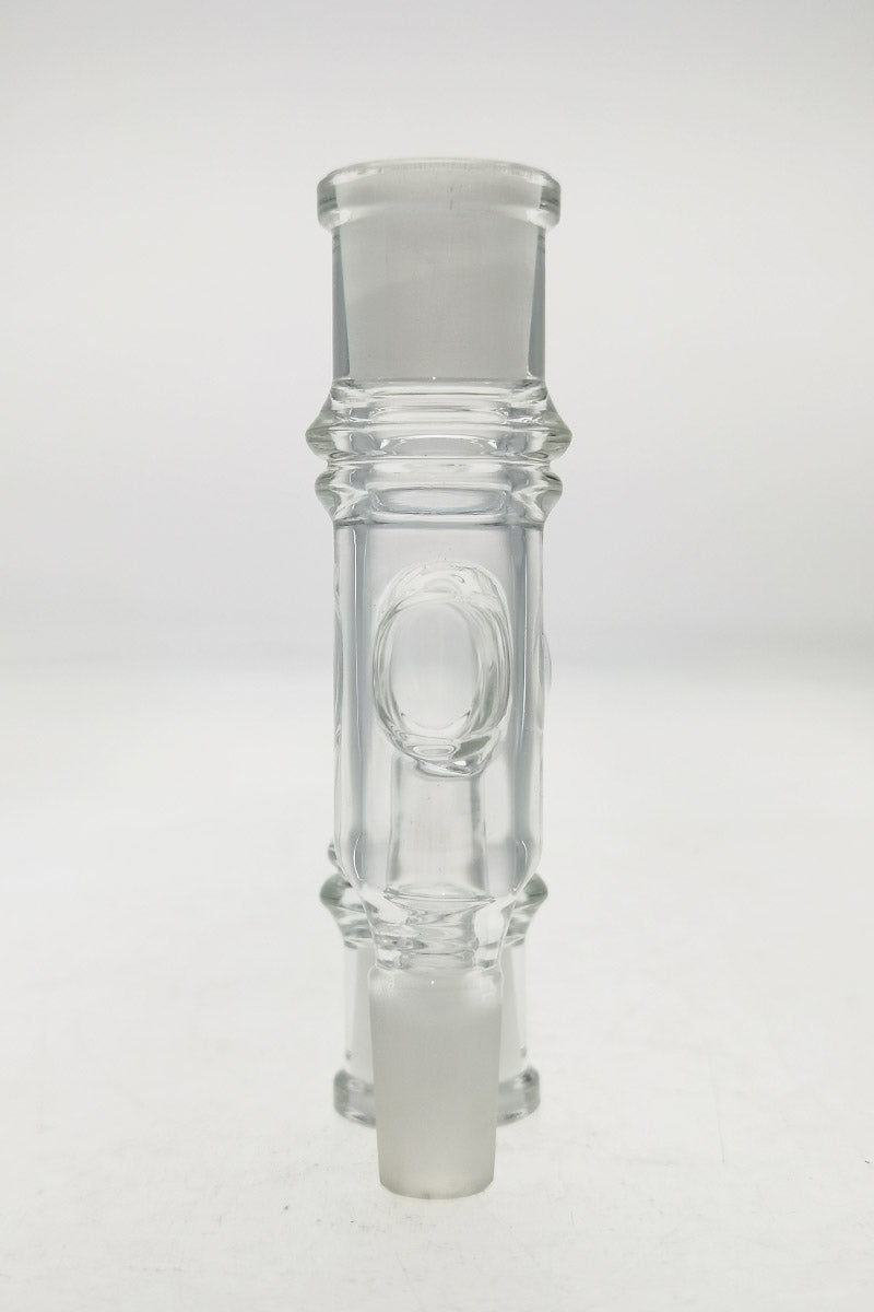 TAG - Reclaim Adapter with Collecting Dish & Keck Clip - Discreet Smoker