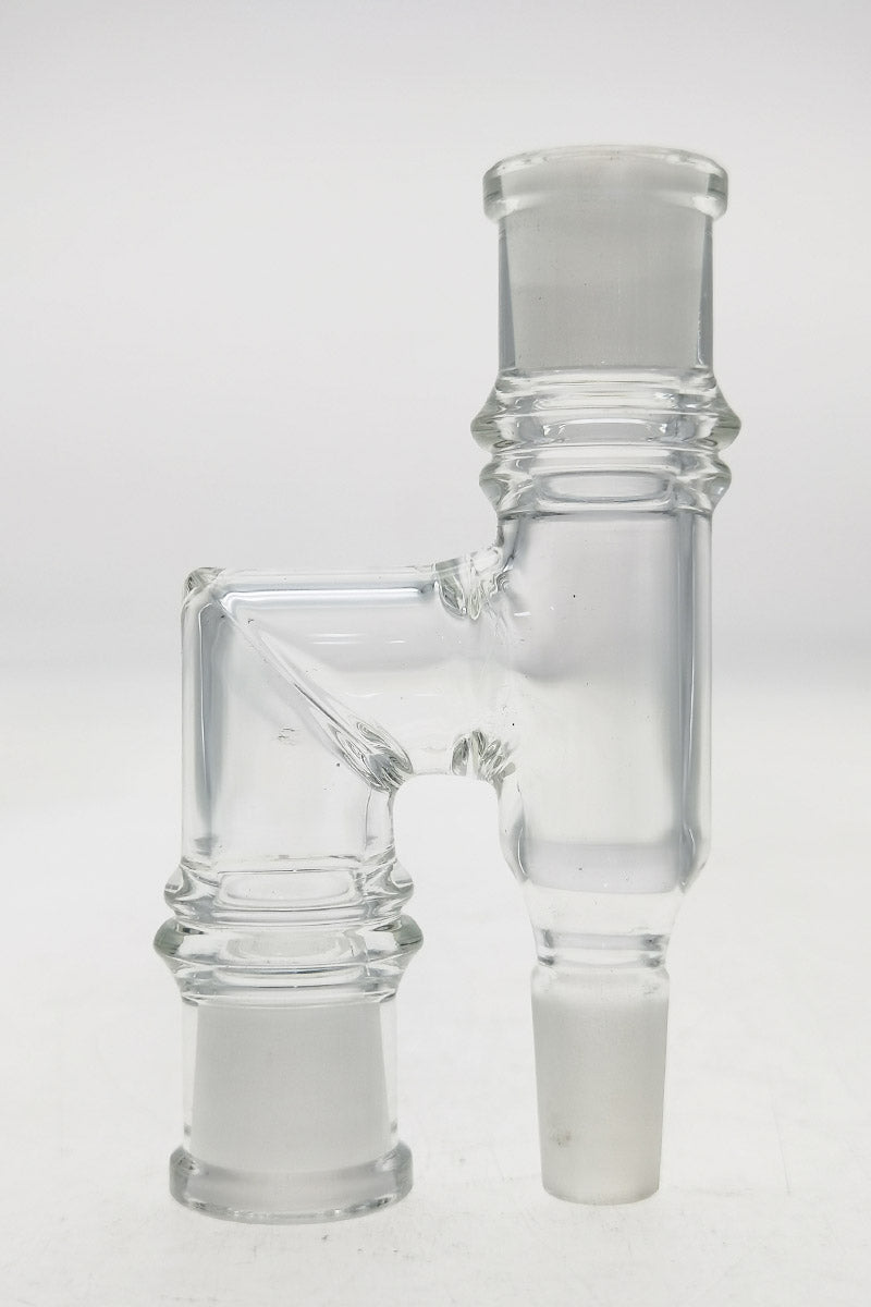 TAG - Reclaim Adapter with Collecting Dish & Keck Clip - Discreet Smoker