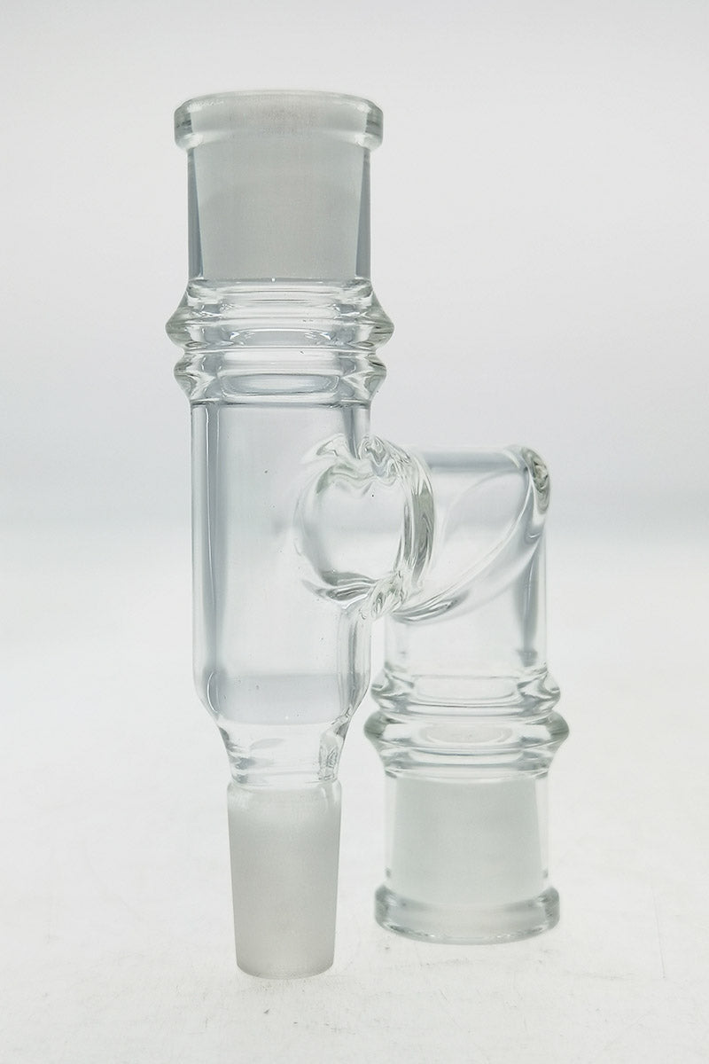 TAG - Reclaim Adapter with Collecting Dish & Keck Clip - Discreet Smoker