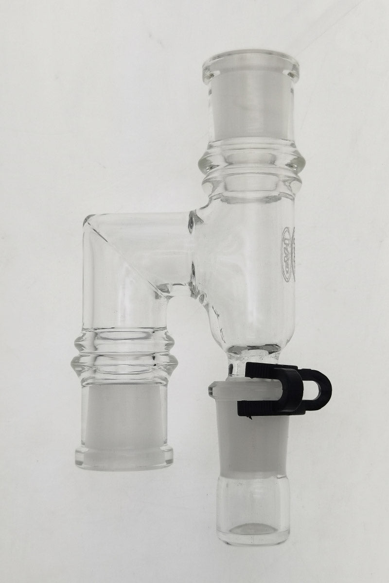 TAG - Reclaim Adapter with Collecting Dish & Keck Clip - Discreet Smoker