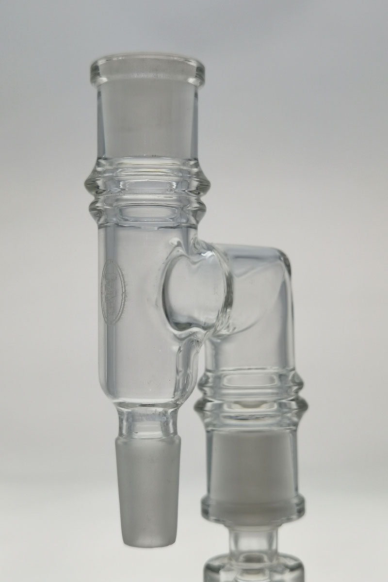TAG - Reclaim Adapter with Collecting Dish & Keck Clip - Discreet Smoker