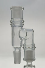 TAG - Reclaim Adapter with Collecting Dish & Keck Clip - Discreet Smoker