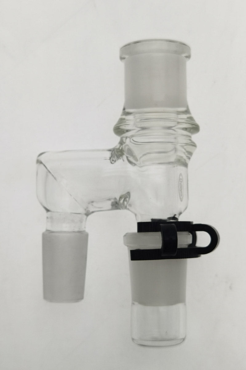 TAG - Reclaim Adapter with Collecting Dish & Keck Clip - Discreet Smoker
