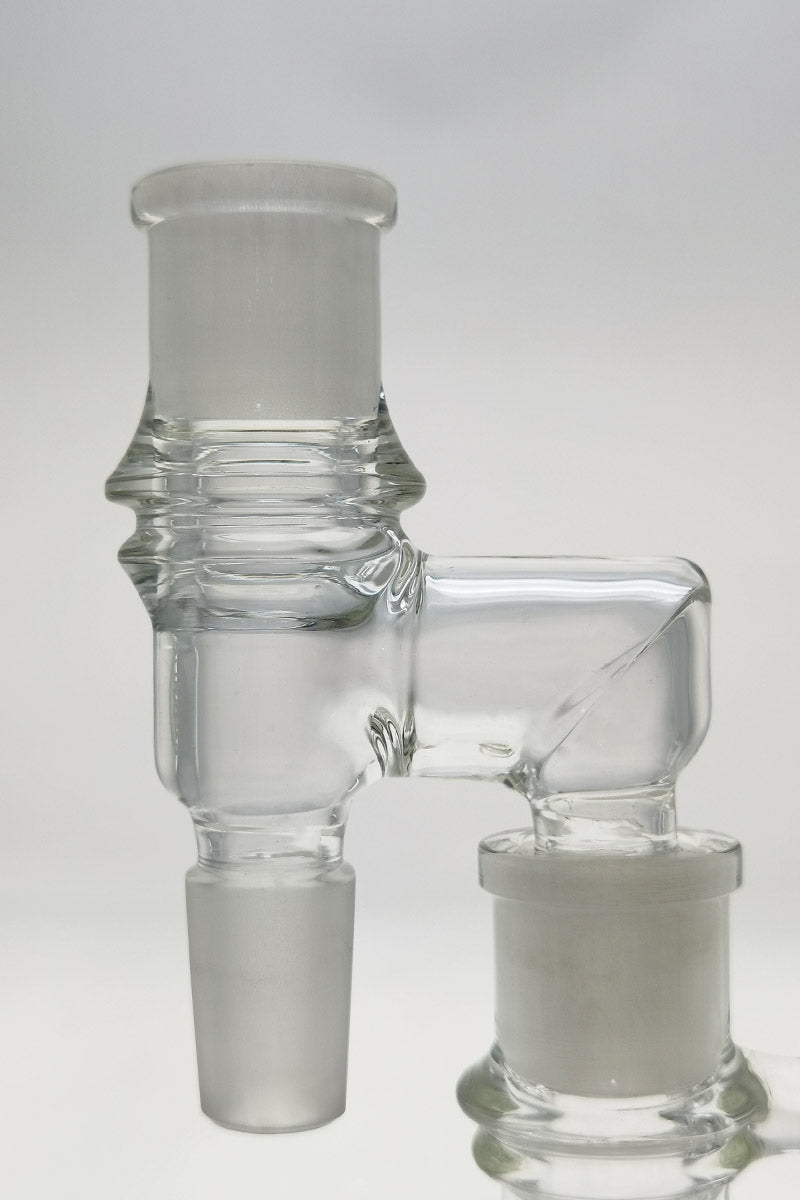 TAG - Reclaim Adapter with Collecting Dish & Keck Clip - Discreet Smoker