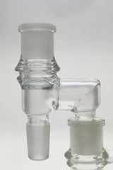TAG - Reclaim Adapter with Collecting Dish & Keck Clip - Discreet Smoker