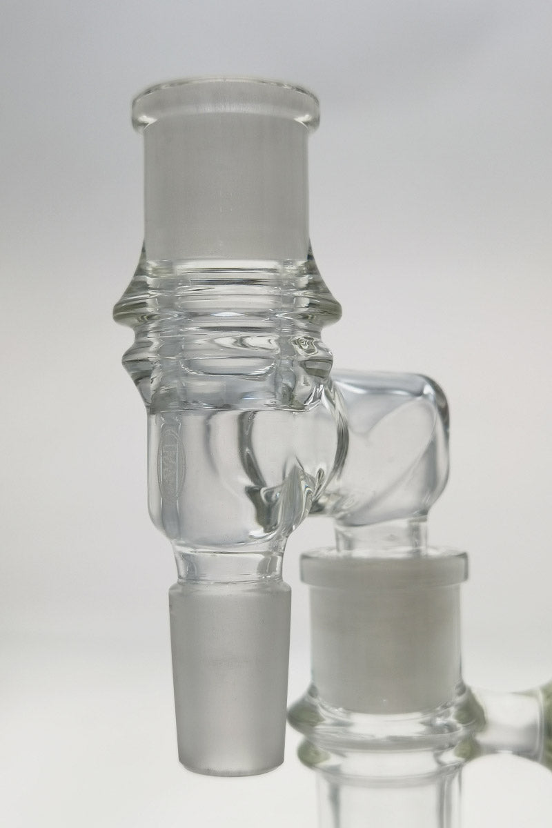 TAG - Reclaim Adapter with Collecting Dish & Keck Clip - Discreet Smoker