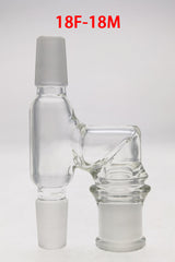 TAG - Reclaim Adapter with Collecting Dish & Keck Clip - Discreet Smoker
