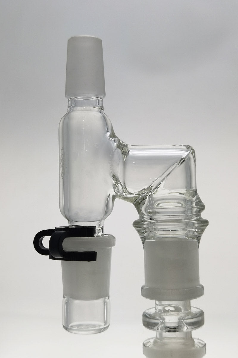 TAG - Reclaim Adapter with Collecting Dish & Keck Clip - Discreet Smoker