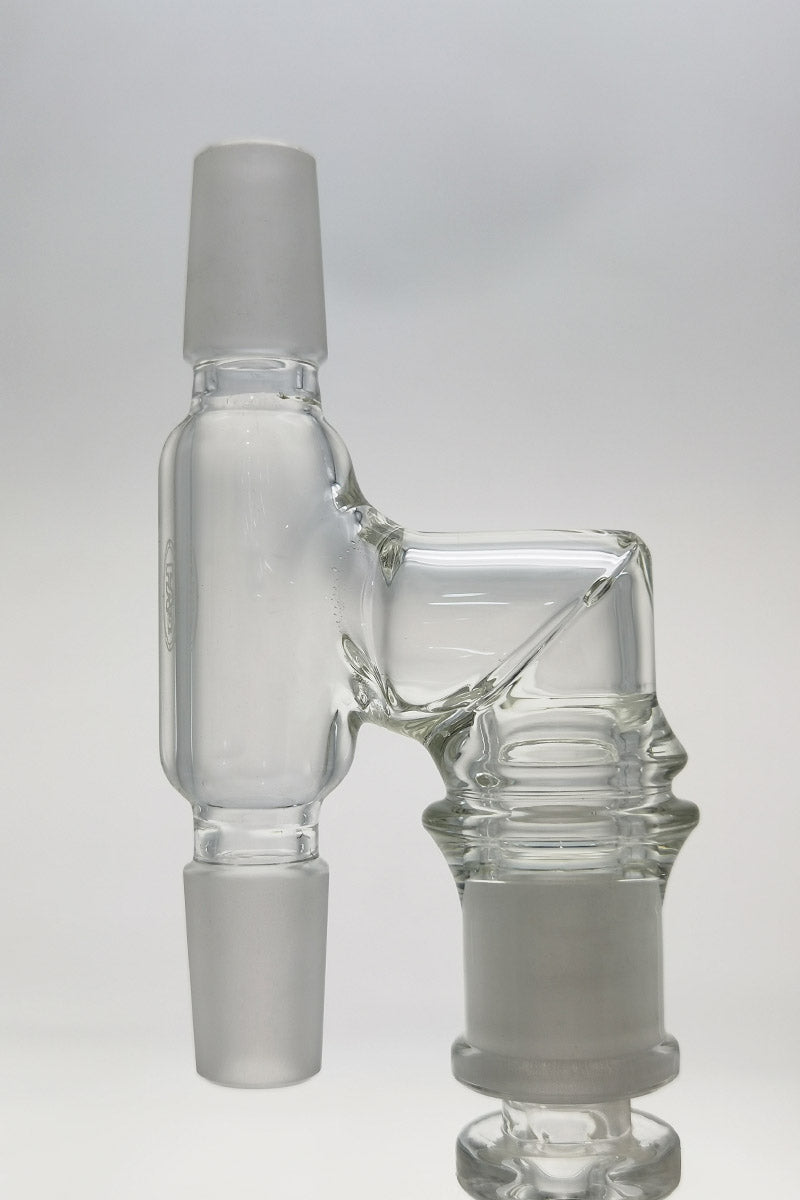 TAG - Reclaim Adapter with Collecting Dish & Keck Clip - Discreet Smoker
