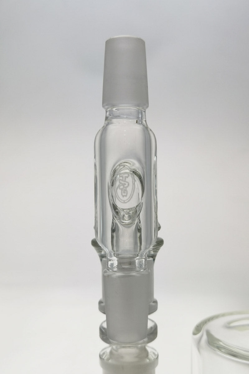 TAG - Reclaim Adapter with Collecting Dish & Keck Clip - Discreet Smoker