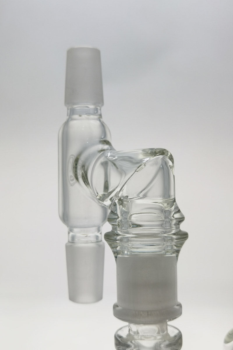 TAG - Reclaim Adapter with Collecting Dish & Keck Clip - Discreet Smoker