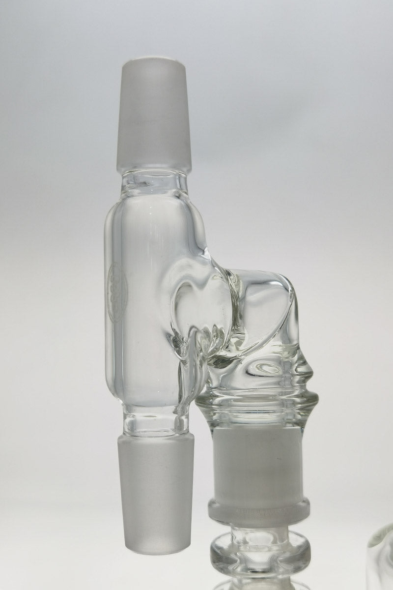 TAG - Reclaim Adapter with Collecting Dish & Keck Clip - Discreet Smoker