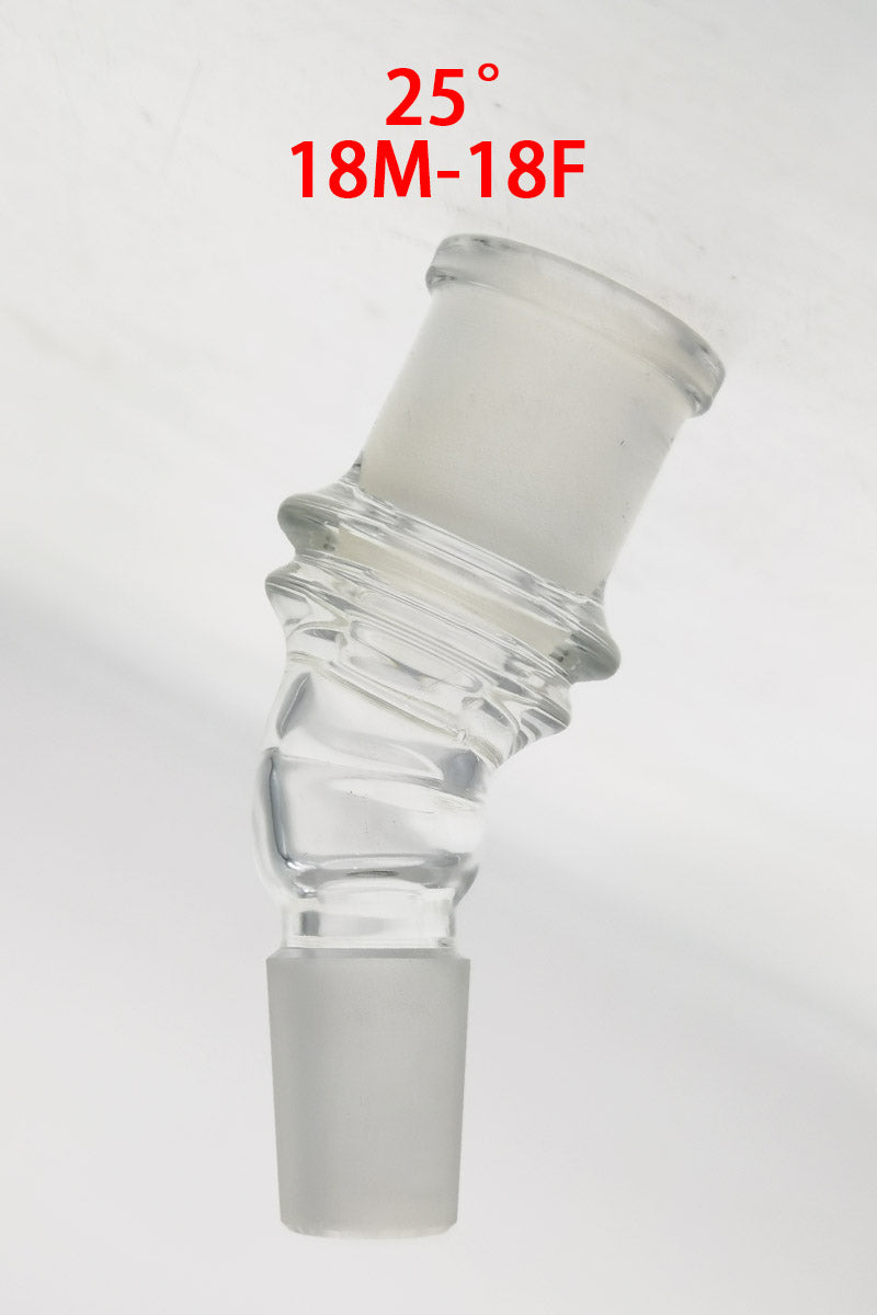 TAG - Angle Adapter - (Multiple Angles Available) - Discreet Smoker