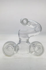 TAG - No Drop (Down) Double Joint Shifter Adapter - Discreet Smoker