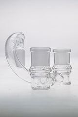 TAG - No Drop (Down) Double Joint Shifter Adapter - Discreet Smoker