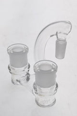 TAG - No Drop (Down) Double Joint Shifter Adapter - Discreet Smoker