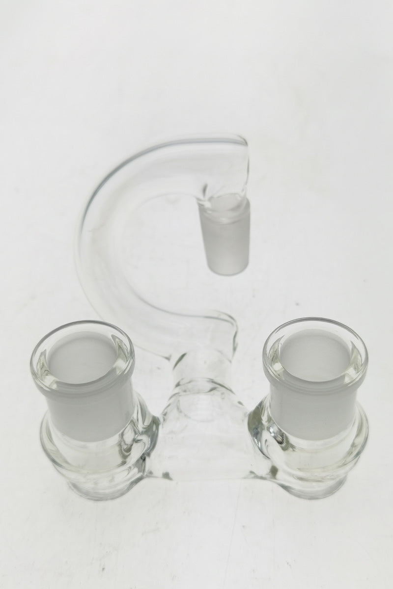 TAG - No Drop (Down) Double Joint Shifter Adapter - Discreet Smoker