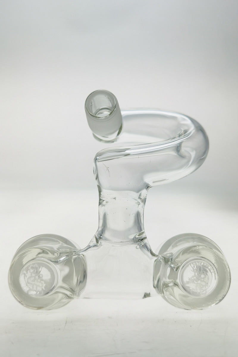 TAG - No Drop (Down) Double Joint Shifter Adapter - Discreet Smoker