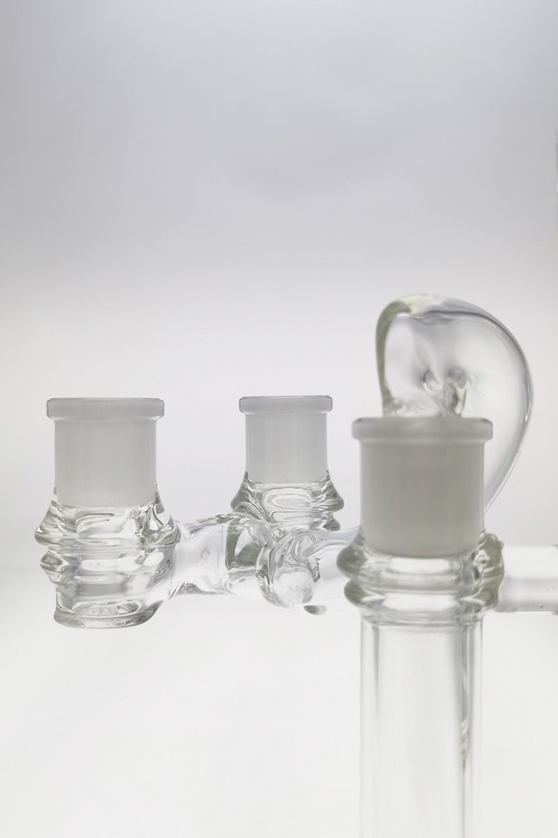 TAG - No Drop (Down) Double Joint Shifter Adapter - Discreet Smoker