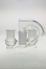 TAG - No Drop (Down) Double Joint Shifter Adapter - Discreet Smoker