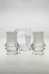 TAG - No Drop (Down) Double Joint Shifter Adapter - Discreet Smoker