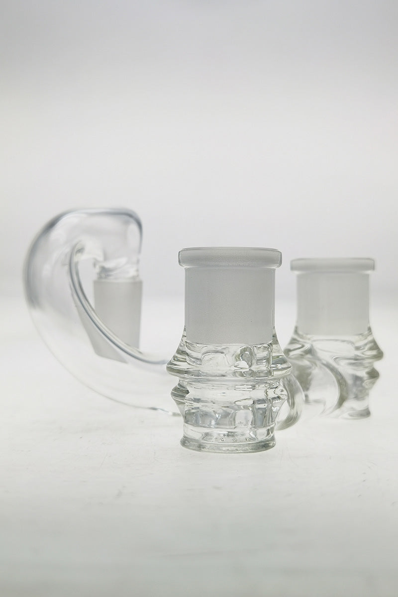 TAG - No Drop (Down) Double Joint Shifter Adapter - Discreet Smoker