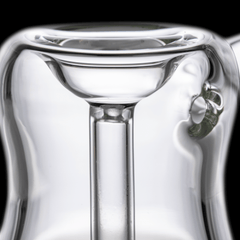 MJ Arsenal Abyss Bubbler - Discreet Smoker