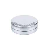 Aerospaced 2 Piece Grinder - Discreet Smoker