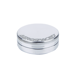 Aerospaced 2 Piece Grinder - Discreet Smoker