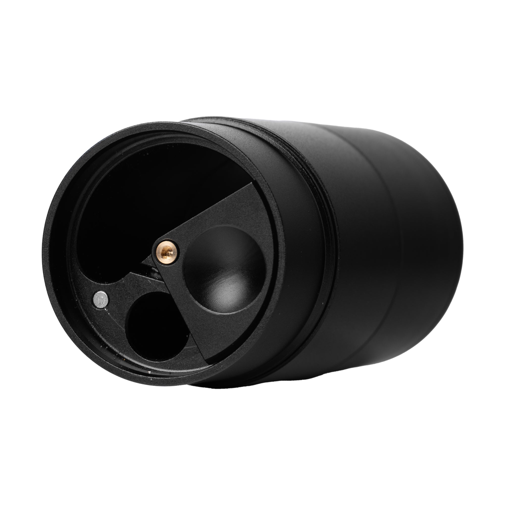 MJ Arsenal Capsule Grinder Dugout - Discreet Smoker