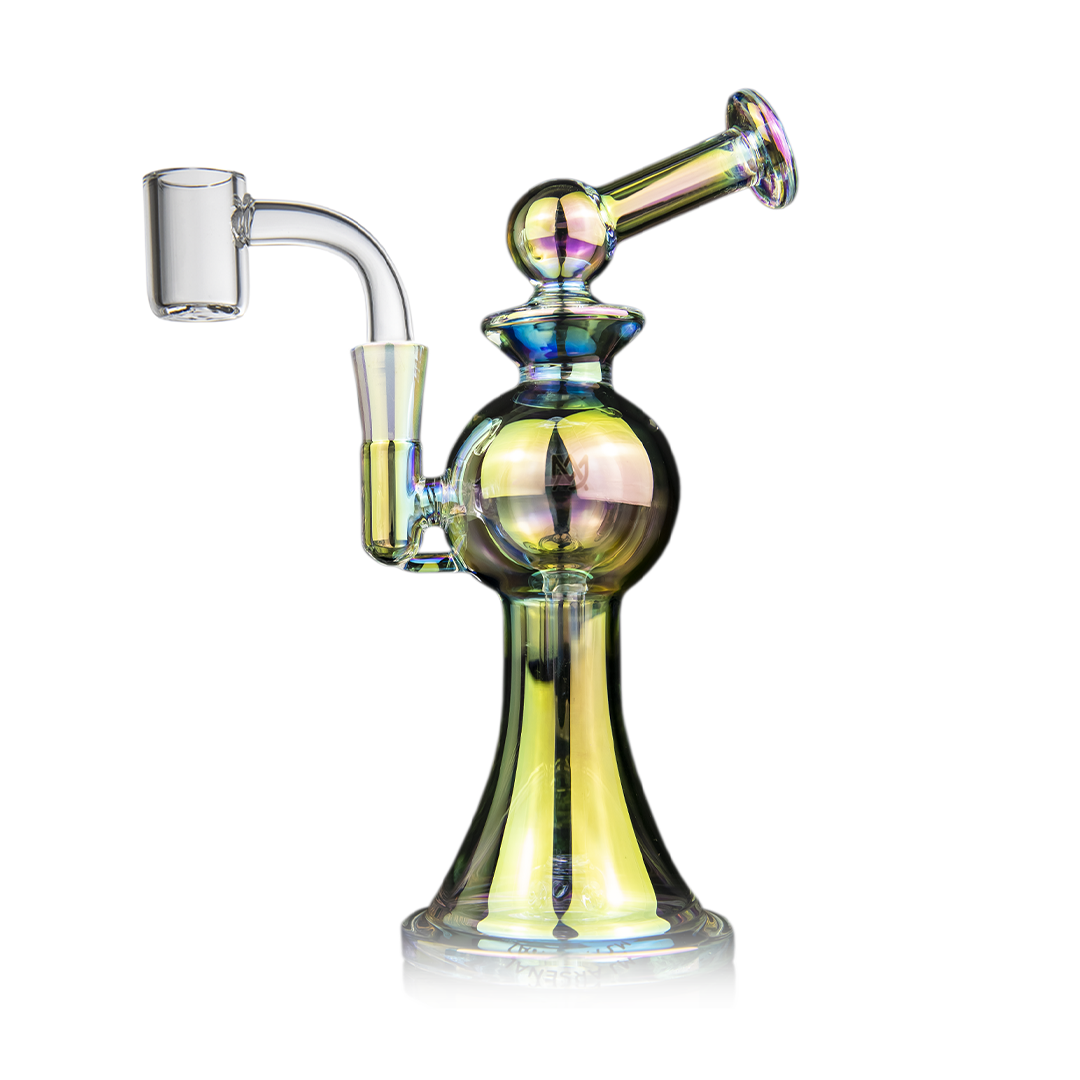 MJ Arsenal Apollo Mini Dab Rig - Discreet Smoker