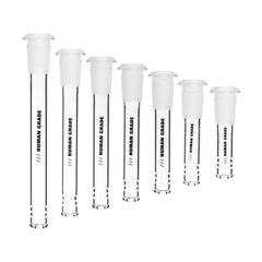 Human Grade Downstems - Discreet Smoker