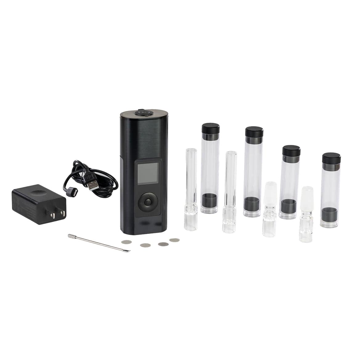 Arizer Solo 3 Vaporizer - Discreet Smoker