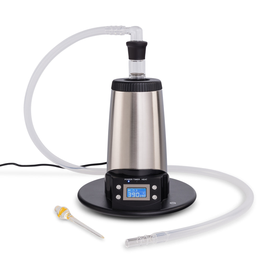 Arizer V-Tower Desktop Vaporizer - Discreet Smoker