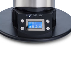 Arizer V-Tower Desktop Vaporizer - Discreet Smoker