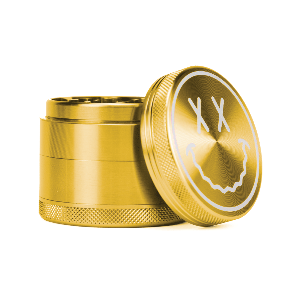 Goody Big Face Travel Size Grinder - Discreet Smoker