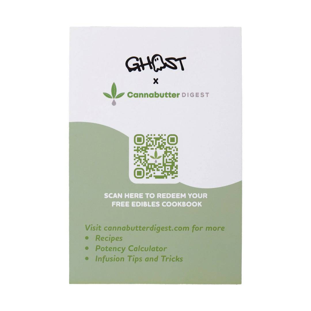 Levo x Ghost Infuser - Discreet Smoker