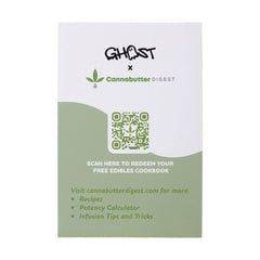 Levo x Ghost Infuser - Discreet Smoker