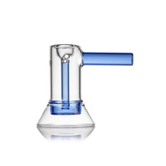 MJ Arsenal Cove Glass Bubbler - Discreet Smoker