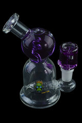 Space King Glass - 'Space Glacier' Freezable Bong - Discreet Smoker