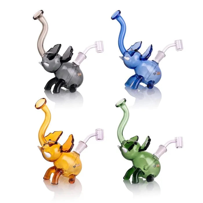 HyBird Elephant Rig - Discreet Smoker