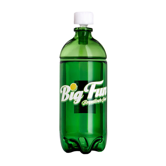 BigFun! Sublime Borosilicate Gravity Bong – 14 mm – 9″ - Discreet Smoker
