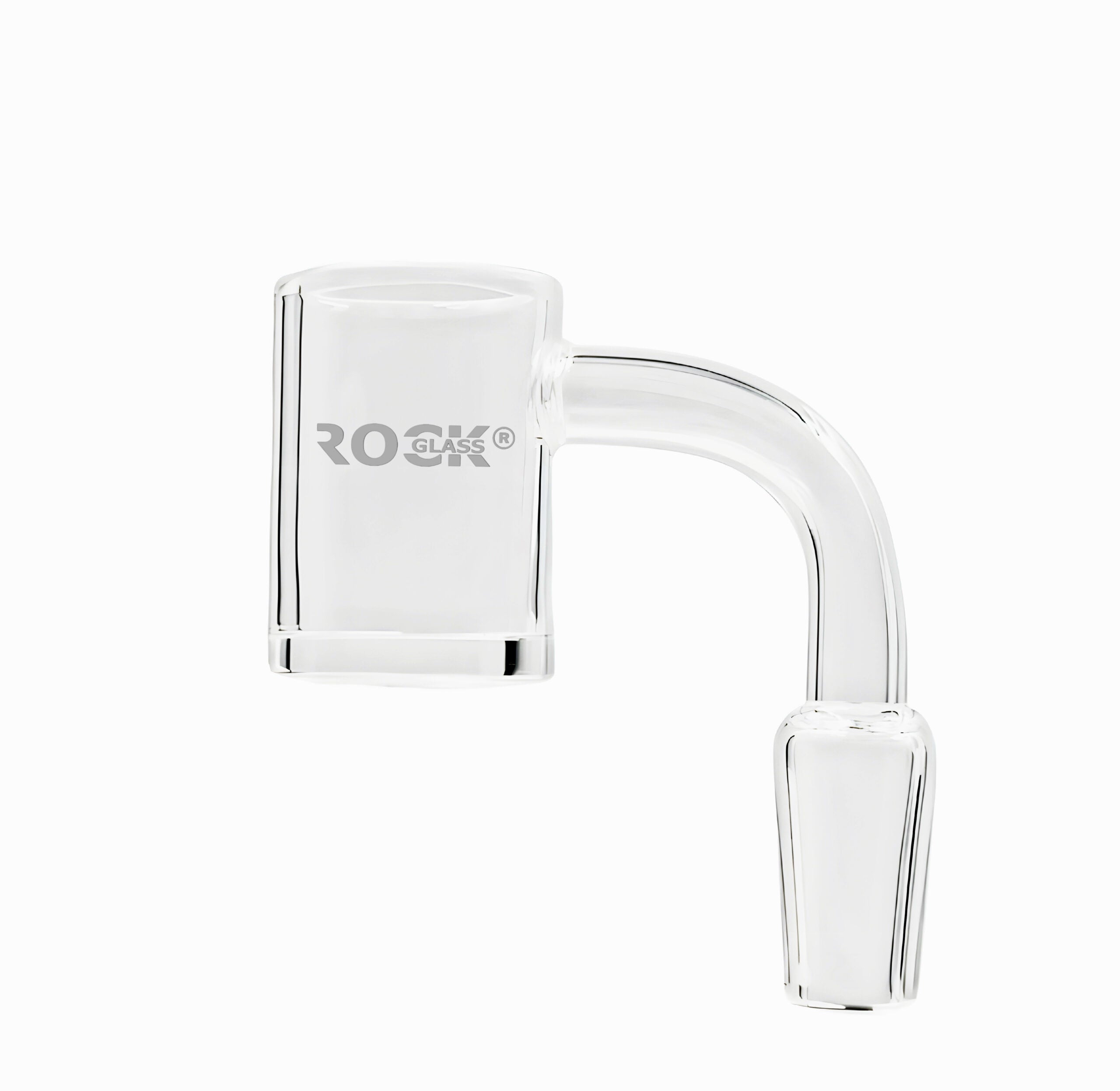 Memento Mori Spinner 14mm 90° Skull Banger - Discreet Smoker