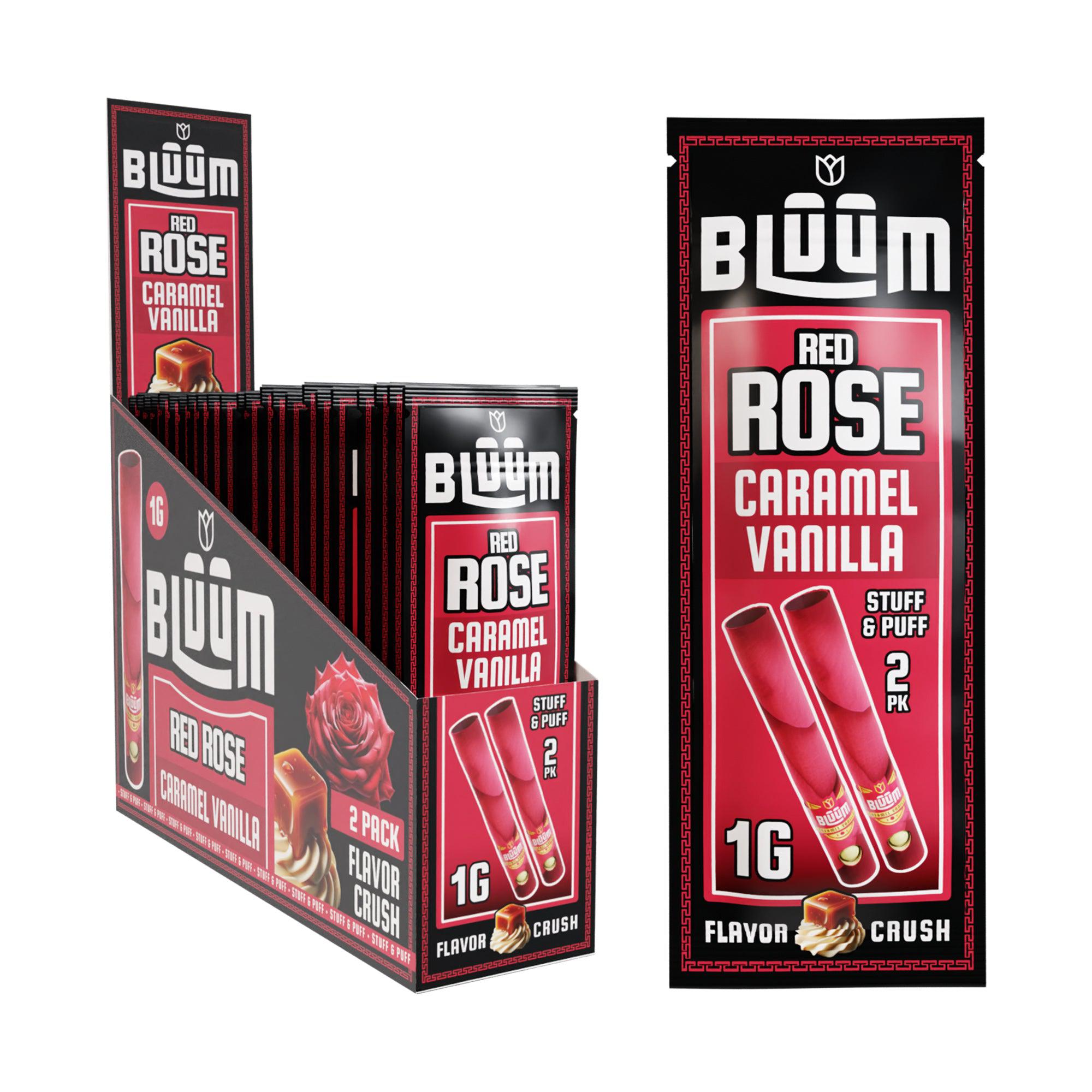 Bluum Wild Flower 2pk Rose Rolls – 10ct - Discreet Smoker