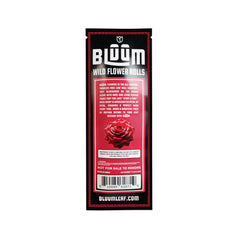 Bluum Wild Flower 2pk Rose Rolls – 10ct - Discreet Smoker
