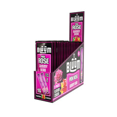 Bluum Wild Flower 2pk Rose Rolls – 10ct - Discreet Smoker