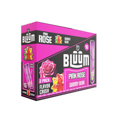 Bluum Wild Flower 2pk Rose Rolls – 10ct - Discreet Smoker